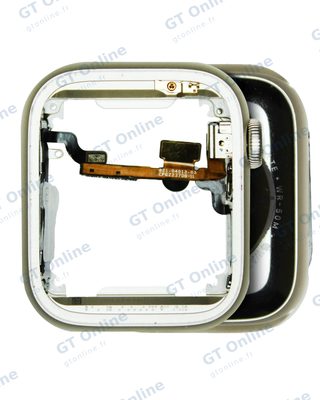 Châssis pour Apple Watch Series 8 (41MM) (Cellular Version, origine d'occasion — grade A, Aluminum / Starlight)