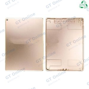 Cache Arrière Original d'occasion Apple iPad Pro 12.9" (2e génération) 1671 Wifi+Cellular Gold
