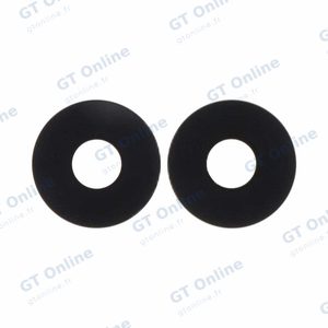 Lentilles Premium Samsung Galaxy A05 A055 Noir