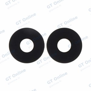 Lentilles Premium Samsung Galaxy A05 A055 Noir
