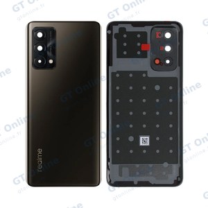 Cache Arrière Premium Realme GT Master Edition Black Cosmos