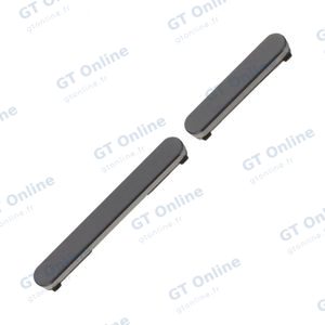 Bouton On/Off et Volume Premium Samsung Galaxy S26 Ultra S948 Noir