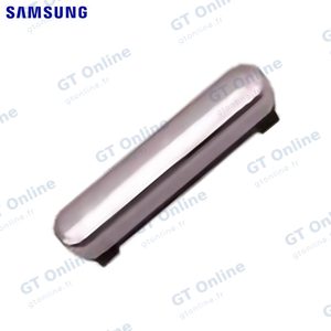 Bouton On/Off Original Samsung Galaxy S23 5G S911/Galaxy S23 Plus 5G S916 GH98-47980D Lavander