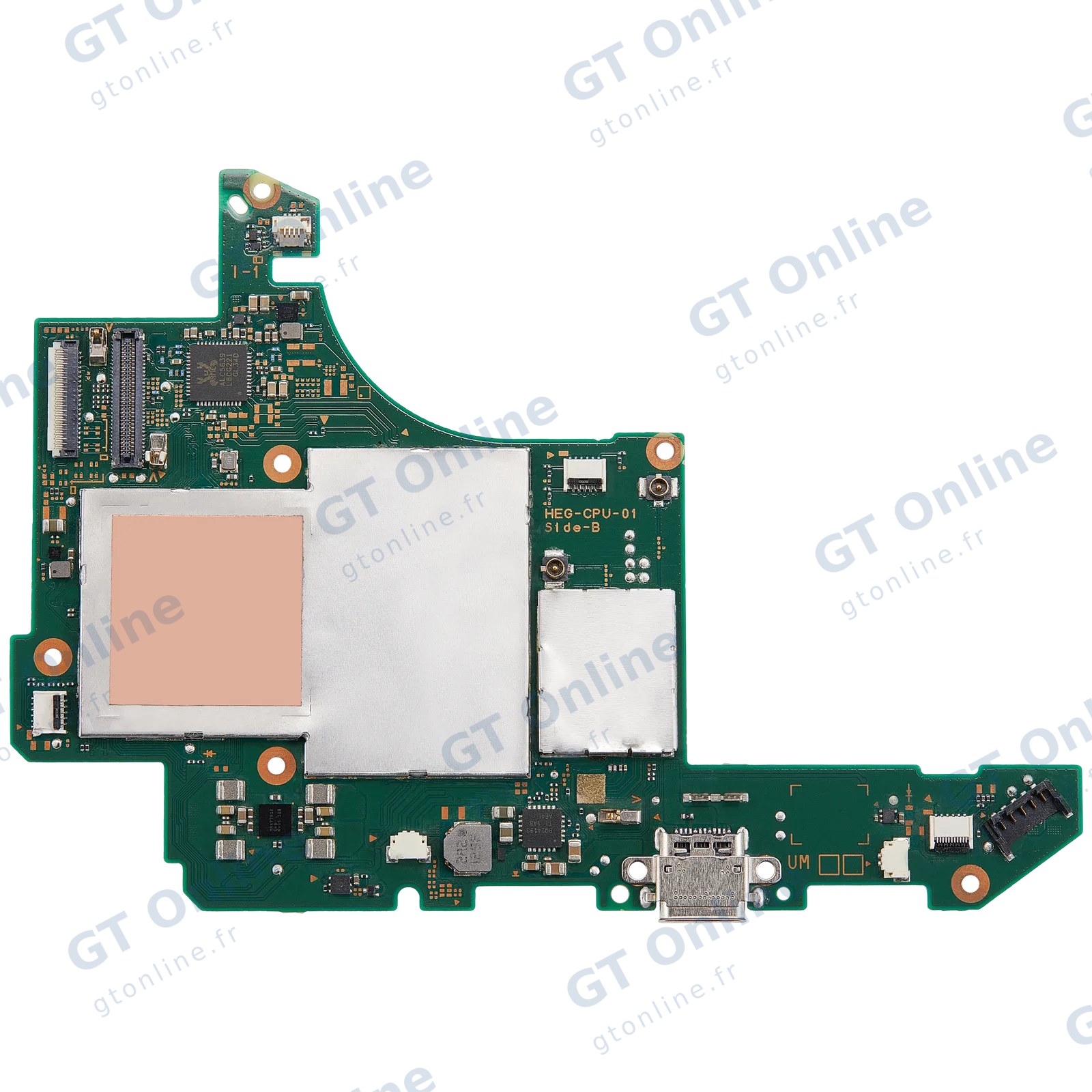 Pièce console de jeu pour Nintendo Switch OLED — Carte mère