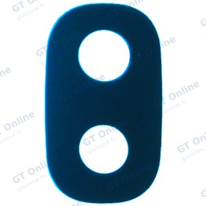 Lentille Premium Samsung Galaxy J3 2017 J330 Bleu