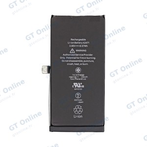 Batterie Apple iPhone 12 Mini Ti