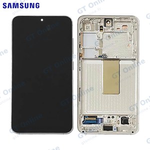 Écran Tactile Original Samsung Galaxy S23 5G S911 GH82-30480F GH82-30481F GH82-31001F Lime