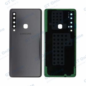 Cache Arrière Premium Samsung Galaxy A9 2018 A920 Noir