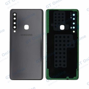 Cache Arrière Premium Samsung Galaxy A9 2018 A920 Noir