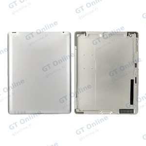 Cache Arrière Premium Apple iPad 2 A1395 Wifi
