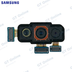 Appareil Photo Original Samsung Galaxy A50 A505 GH96-12415A 25MP+8MP+5MP