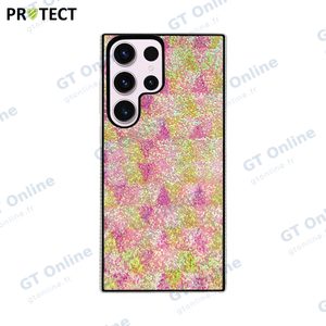 Coque de Protection ID045 PROTECT pour Samsung Galaxy S23 Ultra 5G S918 Jaune