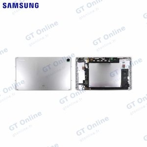 Cache Arrière Original Samsung Galaxy Tab S9 FE Wi-Fi X510/Galaxy Tab S9 FE 5G X516 GH82-32604B Argent