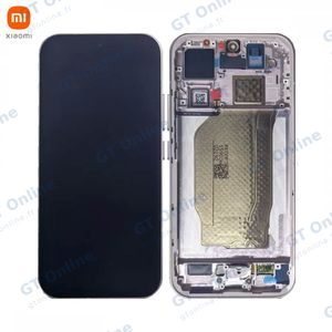 Écran Tactile Original Xiaomi 17 5G 560020000P300 Rose