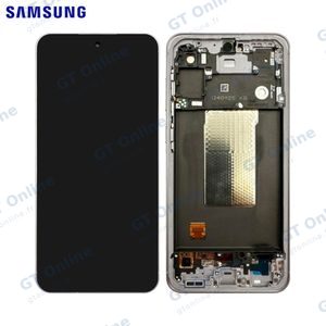 Écran Tactile Original Samsung Galaxy A56 5G A566 GH82-36829D Rose