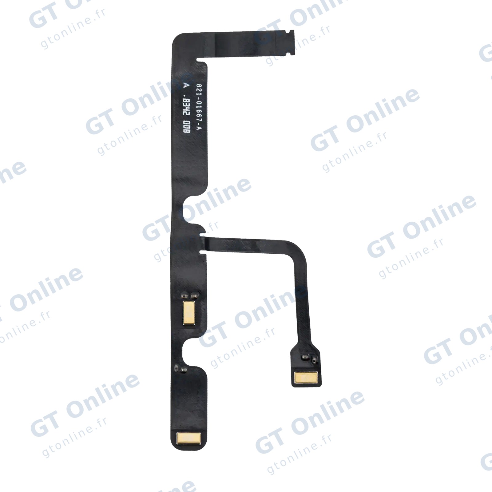 Nappe de microphone pour Apple MacBook Pro 13" A1989 (2018-2019)