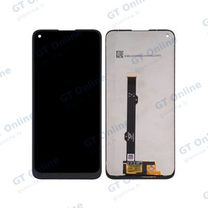 Écran Tactile Motorola Moto G8 XT2045 Noir