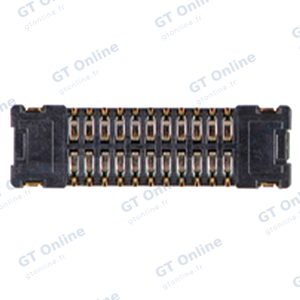 Connecteur de Carte Mère Apple iPhone 7/iPhone 7 Plus Caméra Arrière (J4501)