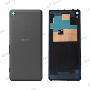 Cache Arrière Premium Sony Xperia XA F3111 Noir