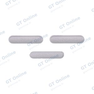 Bouton On/Off et Volume Apple iPad mini 5 A2133/A2124/A2126 Argent
