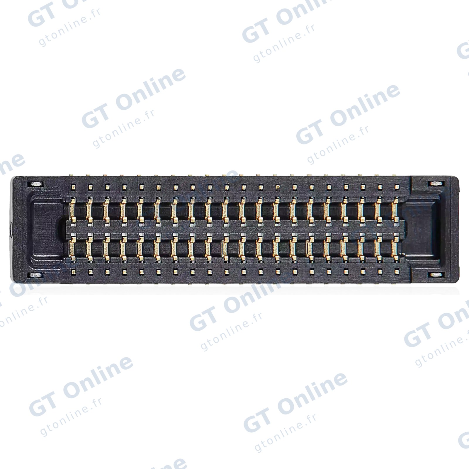 Pièce à microsouder pour Boost Mobile Celero 5G (2021) (40 Pin) (lot de 10) — FPC Connector (On the écran châssis) (Female)