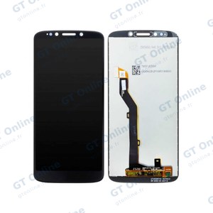 Écran Tactile Motorola Moto G6 Play XT1922-3 (M374B) Noir