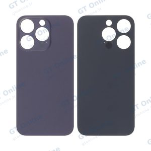 Vitre Arrière Apple iPhone 14 Pro (Laser LH) Violet Intense