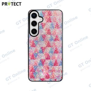Coque de Protection ID045 PROTECT pour Samsung Galaxy S24 5G S921 Rose