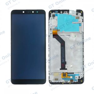 Écran Tactile avec Châssis Xiaomi Redmi S2 Noir