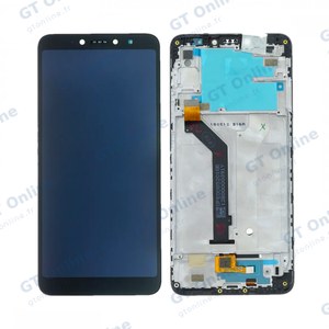 Écran Tactile avec Châssis Xiaomi Redmi S2 Noir