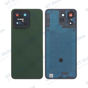 Cache Arrière Premium Honor 200 Smart Vert Forêt
