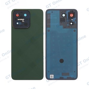 Cache Arrière Premium Honor 200 Smart Vert Forêt