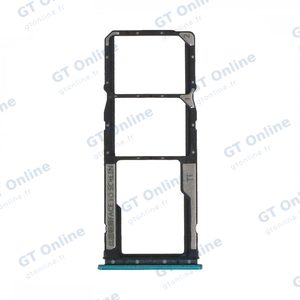 Tiroir Sim Premium Xiaomi Redmi Note 9 5G Vert
