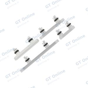 Bouton On/Off et Volume Apple iPhone 16e Blanc