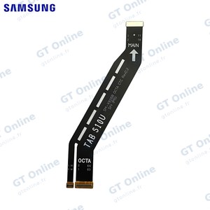 Nappe LCD Originale Samsung Galaxy Tab S10 Ultra Wi-Fi X920/Galaxy Tab S10 Ultra 5G X926 GH59-15791A
