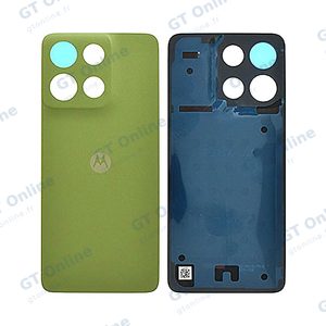 Cache Arrière Premium Motorola Moto G15 Iguana Green