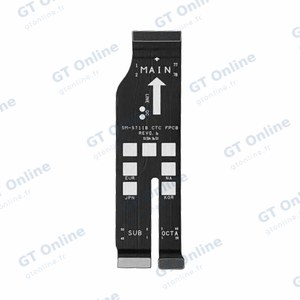 Nappe de Connexion Premium Samsung Galaxy S23 FE S711