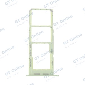 Tiroir Sim Premium Samsung Galaxy A14 5G A146P Vert Clair