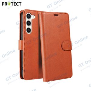 Housse de Protection IP011 PROTECT pour Samsung Galaxy S22 Plus S906 Marron