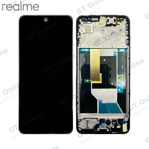 Écran Tactile Original Realme 14T 5G 621029000502 Noir Obsidienne