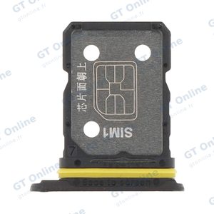 Tiroir SIM Premium Realme GT NEO 3T Noir Ombre