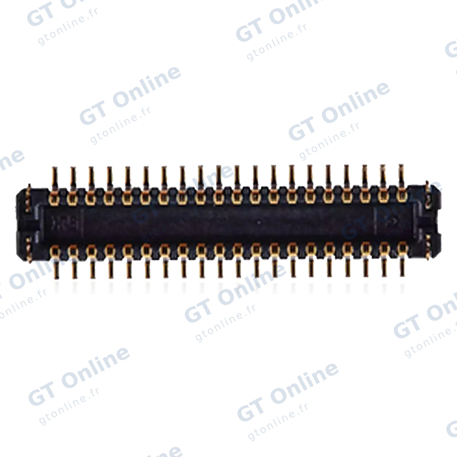 Connecteur FPC d’affichage et de vitre tactile à souder pour Samsung Galaxy S4