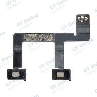 Nappe de microphone pour Apple iPad Pro 11" 2nd Gen (2020) / iPad Pro 12.9" 4th Gen (2020)