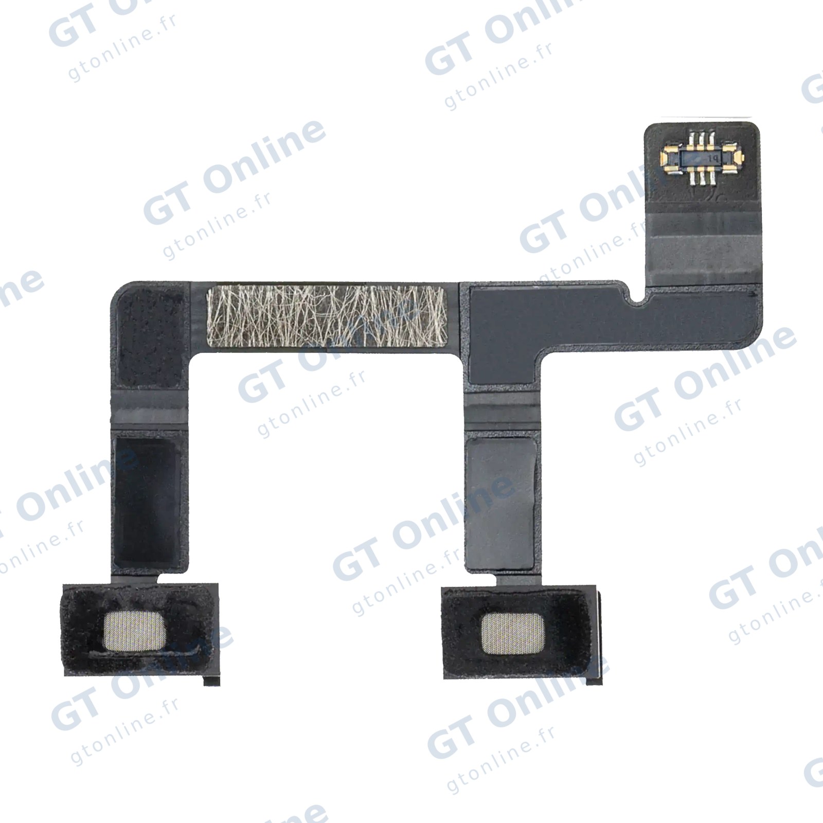 Nappe de microphone pour Apple iPad Pro 11" 2e génération (2020) / iPad Pro 12.9" 4e génération (2020)