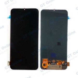 Écran Tactile Oled Xiaomi Mi 10 Lite 5G Noir