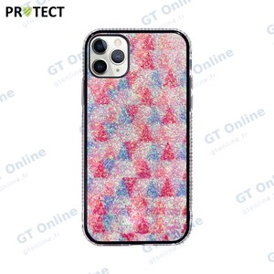 Coque de Protection ID045 PROTECT pour Apple iPhone 11 Pro Max Rose