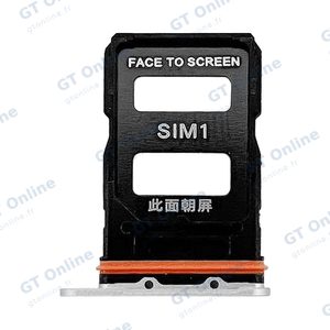 Tiroir Sim Premium Xiaomi 14 Ultra Blanc