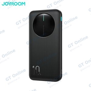 Batterie Externe Power Bank JOYROOM JR-PBF12 PRO 10000mAh 22.5W Noir