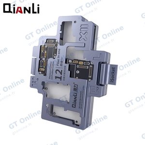 Support de Test de Carte Mère QianLi iSocket pour iPhone 12 Series