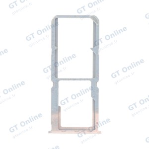 Tiroir Sim Premium OPPO Reno 7 4G Orange Crépuscule